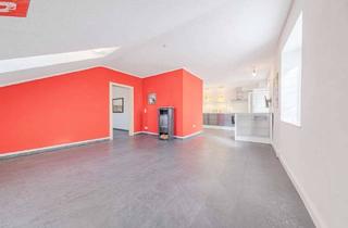 Wohnung kaufen in 79541 Lörrach, +++ AVERNET - CHARMANTE 3-ZIMMER-DACHGESCHOSSWOHNUNG IN LÖRRACH-HAUINGEN +++