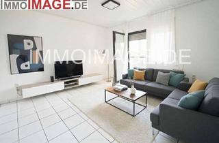Wohnung kaufen in 65468 Trebur, Homeoffice inklusive! 2,5 Zimmer plus ausgebauter Keller mit Bad und WC