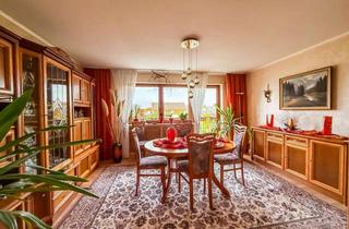 Wohnung kaufen in 68753 Waghäusel, Geräumiges Wohnen auf 2 Etagen