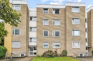 Wohnung kaufen in 49090 Haste, Charmante 3-Zimmer-Eigentumswohnung mit grünem Ausblick in Haste