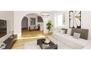 Wohnung kaufen in 83209 Prien, 2,5-Zimmer-Wohnung mit großem Balkon und Tiefgaragenstellplatz möchte neu zum Leben erweckt werden!