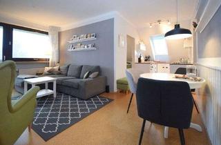 Wohnung kaufen in 38700 Braunlage, Die perfekte Zweitwohnung! Wunderschöne, möblierte 3-Zimmer-Wohnung in Braunlage-Hohegeiß.