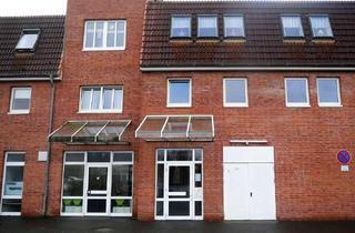 Wohnung kaufen in 25541 Brunsbüttel, 2-Zimmer Wohnung im Zentrum von Brunsbüttel