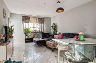 Wohnung kaufen in 68309 Käfertal, Wohnen mit Wohlfühlcharakter: Helle 4-Zimmer-Wohnung mit Loggia in Mannheim-Käfertal