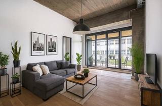 Loft kaufen in 10365 Lichtenberg, Loft-Feeling im Erstbezug - urban, offen, individuell. - ggf. Finanzierung übernehmbar | ohne Makler