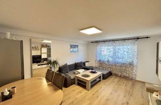 Wohnung kaufen in 68723 Schwetzingen, 2-Zimmer-Wohnung in saniertem Mehrfamilienhaus mit Terrasse