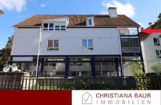Penthouse kaufen in 72379 Hechingen, PENTHOUSE FLAIR AM REICHENBACH: 4-Zimmer Maisonette Wohnung in Hechingen