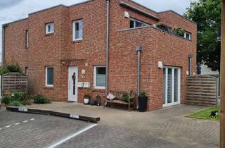 Wohnung kaufen in 26197 Großenkneten, PROVISIONSFREIE 100 m² EG-Wohnung (von 2016) direkt in Großenkneten - Sackgassenlage!