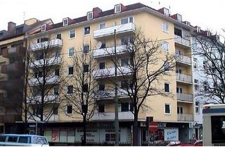 Wohnung kaufen in Frundsbergstraße 1+3, 80634 Neuhausen-Nymphenburg, Charmante 2-Zimmer Wohnung, modernisiert, in München-Neuhausen, Am Rotkreuzplatz, von Privat