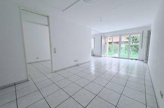 Wohnung kaufen in 79576 Weil am Rhein, Helle 2-Zimmer-Wohnung mit eigenem Garten in ruhiger Lage