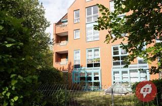 Wohnung kaufen in 24106 Wik, Solide vermietete Wohnung in gefragter Lage mit Stellplatz und Aufzug