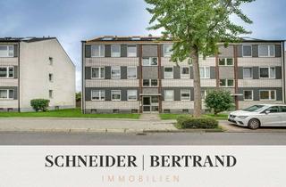 Wohnung kaufen in 52080 Aachen, Helle Dachgeschosswohnung mit Garage – klassisches Wohnen in ruhiger Lage von Aachen-Eilendorf