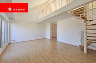 Wohnung kaufen in 63500 Seligenstadt, Stilvolle Maisonette-Wohnung im charmanten Seligenstadt!