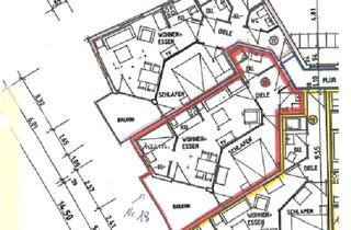 Wohnung kaufen in Haffkamp 17-19, 23743 Grömitz, 2,5-Zimmer Apartment mit Balkon und direktem Ostseeblick in Grömitz