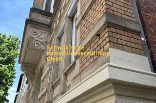 Wohnung kaufen in 70193 West, 1.OG I 3-Zi.-Whg., I Altbau I *Stgt-West* I neuer Balkon I kein Denkmalschutz I tolle Lage I ATP 2