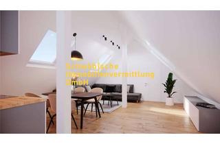 Wohnung kaufen in 70193 West, Leerstand I genehmigtes Baugesuch I 1.DG & 2.DG I Altbau I *Stgt.-West*, kein Denkmalschutz