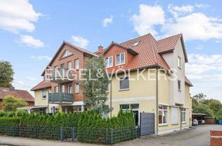 Wohnung kaufen in 38179 Schwülper, Charmante Maisonette: Möblierte 2-Zimmer-Wohnung mit besonderem Wohnflair