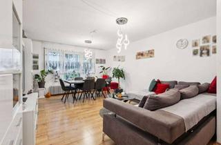 Wohnung kaufen in 73207 Plochingen, Vermietete, moderne 3,5-Zimmer-Eigentumswohnung mit idealem Grundriss in Plochingen