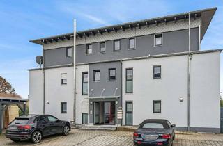 Wohnung kaufen in 86668 Karlshuld, Sofort bezugsfrei: Moderne 2-Zimmer-Eigentumswohnung mit Balkon und 2 Stellplätzen in Karlshuld