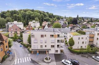 Wohnung kaufen in 88250 Weingarten, Weingarten-Zentrum: Neuwertige 2-Zimmer-Wohnung mit Balkon
