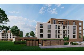 Wohnung kaufen in Mondstraße, 64285 Darmstadt, Wohnen 60 Plus - Bungalow-Wohnung mit pflegeleichtem Garten in der Residenz Ludwigshöhe Darmstadt