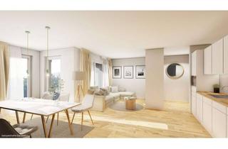 Wohnung kaufen in Sonnenstraße, 64285 Bessungen, Repräsentative 4-Zimmer-Wohnung in der Residenz Ludwigshöhe Darmstadt