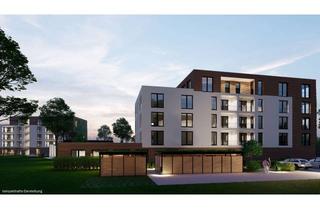Penthouse kaufen in Sonnenstraße, 64285 Bessungen, Großes Penthouse mit 5 Zimmern in der Residenz Ludwigshöhe Darmstadt - Stilvoll wohnen 60 Plus