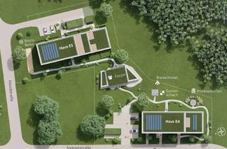 Penthouse kaufen in Sonnenstraße, 64285 Darmstadt, Wohnen 60 Plus - Großes Penthouse mit 5 Zimmern in der Residenz Ludwigshöhe Darmstadt