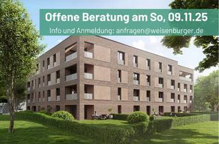 Wohnung kaufen in Hermelinweg 61, 61231 Bad Nauheim, Ihre Kapitalanlage in Bestlage!! #NEUBAU# KfW 40 & QNG