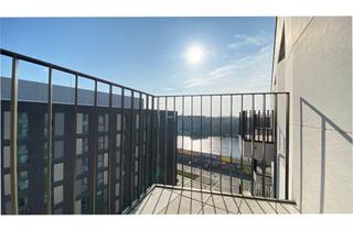 Wohnung kaufen in Mühlenstraße 20, 10243 Friedrichshain, +++ Smart investieren, stilvoll leben – perfekt geschnittene 2-Zimmer-Wohnung an der Spree+++