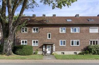 Wohnung mieten in Kölner Straße 19, 46397 Bocholt, Frisch sanierte und renovierte 2-Zimmer-Dachgeschosswohnung