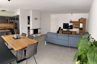 Wohnung mieten in 61118 Bad Vilbel, Stilvolle 3-Zimmer-Wohnung mit gehobener Innenausstattung mit Balkon und EBK in Bad Vilbel