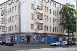 Wohnung mieten in Kaiser-Friedrichstraße 99/100, 10587 Charlottenburg, Altbau aus Gründerzeit in hervorragender Lage sucht Mieter