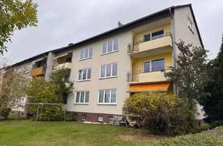 Wohnung mieten in An Der Windmühle, 34225 Baunatal, /// Fernsicht inklusive - 3 Zimmer, Küche, neues Bad & Balkon in Baunatal - frei ab 01.12.202