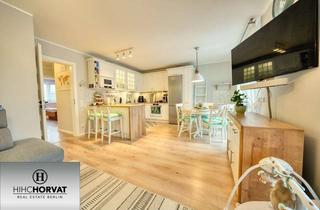 Wohnung mieten in 12529 Schönefeld, TOP 3-ZI.-NEUBAU-WHG – NUR 5 MIN VON BER FLUGHAFEN - 1.OG, LIFT, MÖBLIERT, TERRASSE & SOFORT FREI!