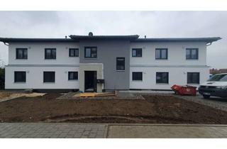 Wohnung mieten in Rechbergstrasse, 89168 Niederstotzingen, Hochwertige 3 - Zi-Whng. Neubau/Erstbezug, Haus mit nur 6 WE, ruhige Lage ohne Durchgangsverkehr