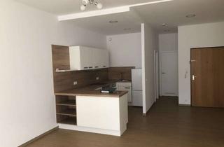 Wohnung mieten in 97688 Bad Kissingen, Gepflegte 2-Zimmerwohnung mit moderner Einbauküche und Balkon im Zentrum
