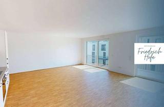 Wohnung mieten in Großherzog-Friedrich-Straße 49 D, 66111 Saarbrücken, Komfortable 3-Zimmer-Neubauwohnung mit großem BALKON und EBK im Neubauquartier "Großherzog Friedr...