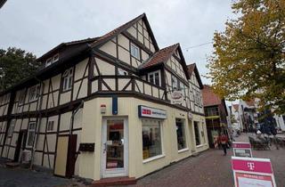 Wohnung mieten in Steinweg 40, 38518 Gifhorn, AltbauWohnung in der Fußgängerzone von Gifhorn