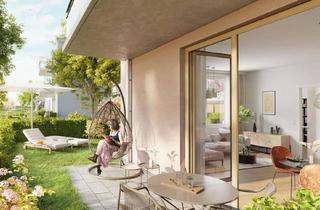 Wohnung mieten in Wolfgang-Knabe-Straße, 16321 Bernau, Ihr Platz im Grünen: Terrasse & Privatgarten - Wohnen wo Bernau am schönsten ist