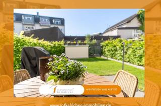 Wohnung mieten in 47906 Kempen, Miete - Luxuriöse Barrierefreie Erdgeschosswohnung mit Garten direkt an der Altstadt