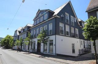 Wohnung mieten in 57392 Schmallenberg, Kleine Terrassenwohnung im Herzen von Schmallenbergs Altstadt