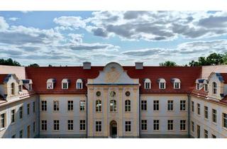 Wohnung mieten in Schlossinsel 1, 1a, 16798 Fürstenberg/Havel, Schloss Fürstenberg Sports & Country Club® I Garden Suite I 2-Zimmer I EG I EBK I Erstbezug