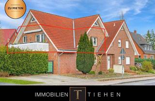 Wohnung mieten in Bokeloher Straße 59, 49716 Meppen, 3-Zimmer-Dachgeschosswohnung mit Balkon & Einbauküche in Meppen-Neustadt zu mieten!