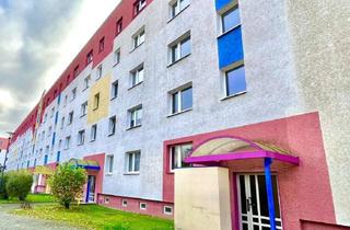 Wohnung mieten in Lausitzer Ring 16, 03172 Guben, 3-Zimmer-Wohnung mit Balkon in der Obersprucke!