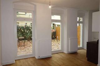 Wohnung mieten in Pestalozzistraße 28, 10627 Charlottenburg (Charlottenburg), Gartenwohnung 3-Zimmer mit eigenem Garten, Ruhig, Tolle Lage