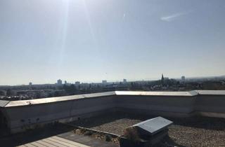 Penthouse mieten in 70567 Möhringen, Stilvolle, geräumige und gepflegte 2,5-Zimmer-Penthouse-Wohnung mit Dachterasse und EBK in Stuttgart