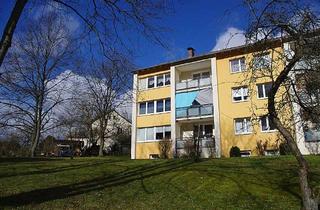 Wohnung mieten in 96450 Zentrum, Helle 4-Zimmer-Wohnung mit Südbalkon