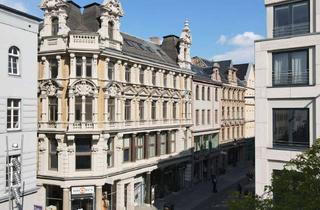 Wohnung mieten in Leipziger Straße 12, 06108 Altstadt, 3-Raumwohnung im Dachgeschoss an der Ulrichskirche!