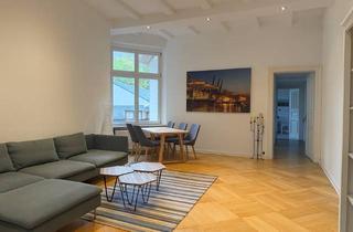 Wohnung mieten in Bölschestraße 116, 12587 Friedrichshagen, Außergewöhnliche Altbauwohnung mit ganz viel Platz im Herzen von Friedrichshagen